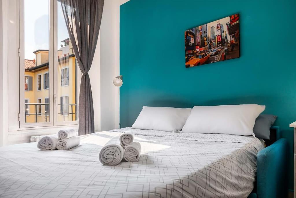 Navigli - Duomo Apartment Milan Exterior photo